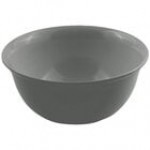 Bon Chef 9069 6 Qt. Black Speckled Sandstone Finish Cast Aluminum Round Bowl