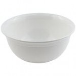 Bon Chef 9069 6 Qt. Black Speckled Sandstone Finish Cast Aluminum Round Bowl