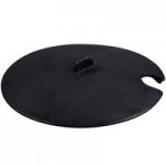 Bon Chef 3026 1 Qt. Black Sandstone Finish Cast Aluminum Tureen with Bail Handle Bon Chef 3026 1 Qt. Black Sandstone Finish Cast Aluminum Tureen with Bail Handle