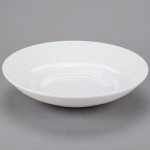 Libbey 911194050 Reflections 50 oz. Aluma White Porcelain Harmony Pasta Bowl - 12/Case Libbey 911194050 Reflections 50 oz. Aluma White Porcelain Harmony Pasta Bowl - 12/Case