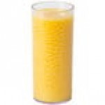 Carlisle 551907 Pebble Optic 20 oz. Clear SAN Plastic Tumbler - 6/Pack Carlisle 551907 Pebble Optic 20 oz. Clear SAN Plastic Tumbler - 6/Pack