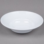 GET B-16-MN-W Minski 16 oz. White Melamine Textured Rim Bowl - 12/Case GET B-16-MN-W Minski 16 oz. White Melamine Textured Rim Bowl - 12/Case