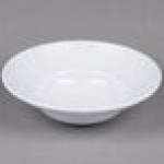 GET B-16-MN-W Minski 16 oz. White Melamine Textured Rim Bowl - 12/Case GET B-16-MN-W Minski 16 oz. White Melamine Textured Rim Bowl - 12/Case
