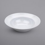 GET B-16-MN-W Minski 16 oz. White Melamine Textured Rim Bowl - 12/Case GET B-16-MN-W Minski 16 oz. White Melamine Textured Rim Bowl - 12/Case
