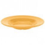 GET B-1611-TY Diamond Mardi Gras 16 oz. Tropical Yellow Melamine Bowl - 12/Case GET B-1611-TY Diamond Mardi Gras 16 oz. Tropical Yellow Melamine Bowl - 12/Case