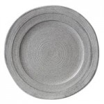 Elite Global Solutions M16BST-OWD Della Terra Melamine Stoneware 3.5 Qt. Off White Irregular Round Serving Bowl Elite Global Solutions M16BST-OWD Della Terra Melamine Stoneware 3.5 Qt. Off White Irregular Round Serving Bowl