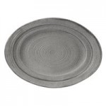 Elite Global Solutions M16BST-OWD Della Terra Melamine Stoneware 3.5 Qt. Off White Irregular Round Serving Bowl Elite Global Solutions M16BST-OWD Della Terra Melamine Stoneware 3.5 Qt. Off White Irregular Round Serving Bowl