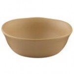 Elite Global Solutions ECO4515 Greenovations 8 oz. Papyrus-Colored Round Bowl - 6/Case Elite Global Solutions ECO4515 Greenovations 8 oz. Papyrus-Colored Round Bowl - 6/Case