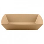 Elite Global Solutions ECO4515 Greenovations 8 oz. Papyrus-Colored Round Bowl - 6/Case Elite Global Solutions ECO4515 Greenovations 8 oz. Papyrus-Colored Round Bowl - 6/Case