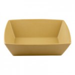 Elite Global Solutions ECO4515 Greenovations 8 oz. Papyrus-Colored Round Bowl - 6/Case Elite Global Solutions ECO4515 Greenovations 8 oz. Papyrus-Colored Round Bowl - 6/Case
