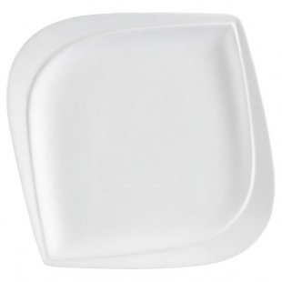 CAC ASP-16 Aspen Tree Bone White Porcelain 10