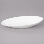 Bon Chef 1100006P Slanted Oval 8