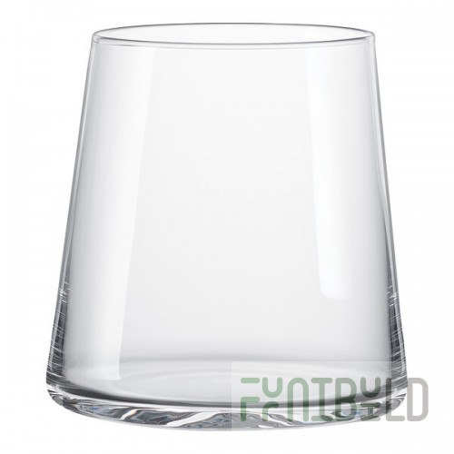 RAK Connoisseur Essentials Collection Energy 10 oz. Stemless Wine Glass - 24/Case