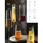 RAK Connoisseur Essentials Collection Energy 10 oz. Stemless Wine Glass - 24/Case
