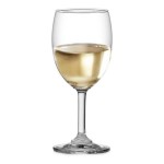Classic 7 oz. White Wine Glass - 48/Case Classic 7 oz. White Wine Glass - 48/Case