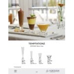Fortessa Basics by Zwiesel Fortessa Temptationz 3 oz. Flute Glass - 12/Case Fortessa Basics by Zwiesel Fortessa Temptationz 3 oz. Flute Glass - 12/Case