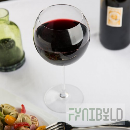 Chef & Sommelier X2059 Cabernet 20 oz. Balloon Wine Glass by Arc Cardinal - 24/Case
