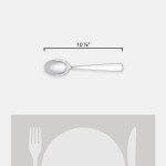 Arcoroc T1817 Vesca 10 1/8 Arcoroc T1817 Vesca 10 1/8