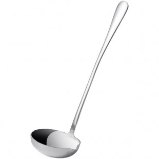 Libbey Windsor 4 oz. 18/0 Stainless Steel Heavy Weight Punch Ladle Libbey Windsor 4 oz. 18/0 Stainless Steel Heavy Weight Punch Ladle