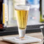 Fortessa Basics by Zwiesel Fortessa Tasterz 3 oz. Mini Pilsner Beer Tasting Glass - 72/Case