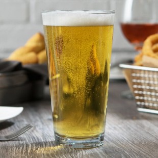 Anchor Hocking 20 oz. Rim Tempered Mixing Glass - 24/Case Anchor Hocking 20 oz. Rim Tempered Mixing Glass - 24/Case