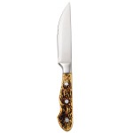 Walco Buck Stag from Steelite International WL930529 4 15/16 Walco Buck Stag from Steelite International WL930529 4 15/16