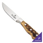 Walco Buck Stag from Steelite International WL930529 4 15/16 Walco Buck Stag from Steelite International WL930529 4 15/16