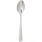 Chef & Sommelier Harper Satin 7 1/4'' 18/10 Stainless Steel Extra Heavy Weight Teaspoon by Arc Cardinal - 36/Case