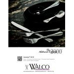 Walco Ironstone from Steelite International WL6301 6 1/16 Walco Ironstone from Steelite International WL6301 6 1/16