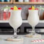 Kelvin Slush Co. Organic Frozen Pina Colada Cocktail Mix 64 fl. oz.