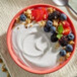 Cocojune Dairy-Free Unsweetened Pure Coconut Yogurt Alternative 32 oz. - 6/Case Cocojune Dairy-Free Unsweetened Pure Coconut Yogurt Alternative 32 oz. - 6/Case