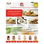 Lawry's 5 lb. Seasoned Salt - 4/Case