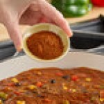 Hometown Provisions Chili Powder 5.5 lb. - 4/Case Hometown Provisions Chili Powder 5.5 lb. - 4/Case