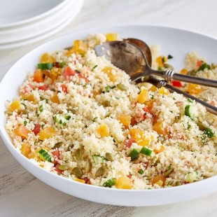 Bob's Red Mill 25 lb. Golden Couscous Bob's Red Mill 25 lb. Golden Couscous