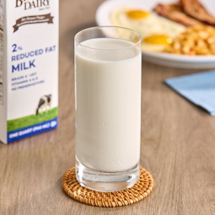 Byrne 2% Reduced-Fat Aseptic Milk 32 fl. oz. - 12/Case Byrne 2% Reduced-Fat Aseptic Milk 32 fl. oz. - 12/Case