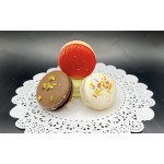 Macaron Centrale Vegan Classic Macaron Variety Pack - 24/Case Macaron Centrale Vegan Classic Macaron Variety Pack - 24/Case