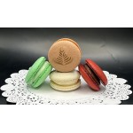 Macaron Centrale Vegan Classic Macaron Variety Pack - 24/Case Macaron Centrale Vegan Classic Macaron Variety Pack - 24/Case
