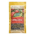 Good Seasons Italian Dressing Mix 7.6 oz. - 12/Case Good Seasons Italian Dressing Mix 7.6 oz. - 12/Case