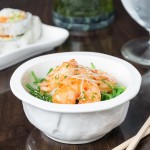Huy Fong 8.5 lb. Chili Garlic Sauce - 3/Case