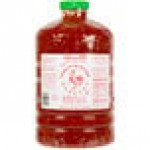 Huy Fong 8.5 lb. Chili Garlic Sauce - 3/Case