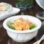Huy Fong 8.5 lb. Chili Garlic Sauce - 3/Case