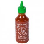 Huy Fong 8.5 lb. Chili Garlic Sauce - 3/Case