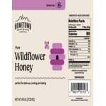 Hometown Provisions 60 lb. Wildflower Honey Hometown Provisions 60 lb. Wildflower Honey