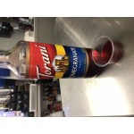 Torani Pomegranate Flavoring / Fruit Syrup 750 mL Glass Bottle Torani Pomegranate Flavoring / Fruit Syrup 750 mL Glass Bottle