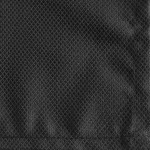 Oxford Black 100% Spun Polyester Birdseye Cloth Napkins, 20 Oxford Black 100% Spun Polyester Birdseye Cloth Napkins, 20