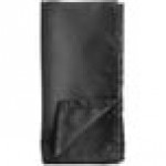 Oxford Black 100% Spun Polyester Birdseye Cloth Napkins, 20 Oxford Black 100% Spun Polyester Birdseye Cloth Napkins, 20