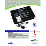 Vesture Heavy-Duty Thermal Chafer Pan Carrier Delivery System with LavaPac Electric Heating Element - 15 Vesture Heavy-Duty Thermal Chafer Pan Carrier Delivery System with LavaPac Electric Heating Element - 15