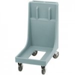 Cambro UC500401 Ultra Camtainer® 5.25 Gallon Slate Blue Insulated Beverage Dispenser