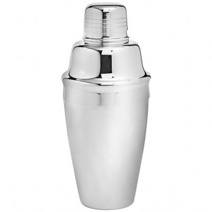 Franmara Lustrum 12 oz. Cobbler Cocktail Shaker 8035 BXR