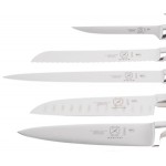 Mercer Culinary M21810 Genesis® 10 Piece Forged Knife Case Set Mercer Culinary M21810 Genesis® 10 Piece Forged Knife Case Set